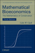 Clark |  Mathematical Bioeconomics | Buch |  Sack Fachmedien
