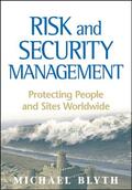 Blyth |  Security Management | Buch |  Sack Fachmedien
