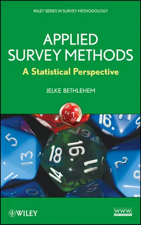 Bethlehem | Applied Survey Methods | Buch | 978-0-470-37308-8 | sack.de