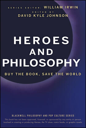 Irwin / Johnson | Heroes and Philosophy | Buch | 978-0-470-37338-5 | sack.de