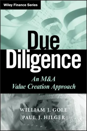 Gole / Hilger | Due Diligence | Buch | 978-0-470-37590-7 | www.sack.de