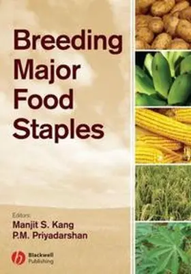 Kang / Priyadarshan |  Breeding Major Food Staples | eBook | Sack Fachmedien