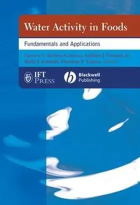 Barbosa-Cánovas / Fontana / Schmidt |  Water Activity in Foods | eBook | Sack Fachmedien