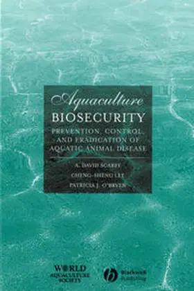 Scarfe / Lee / O'Bryen |  Aquaculture Biosecurity | eBook | Sack Fachmedien