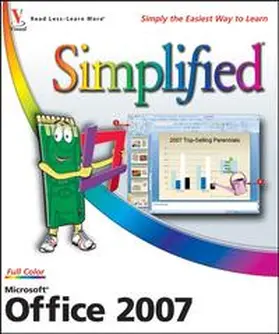 Kinkoph |  Microsoft Office 2007 Simplified | eBook | Sack Fachmedien