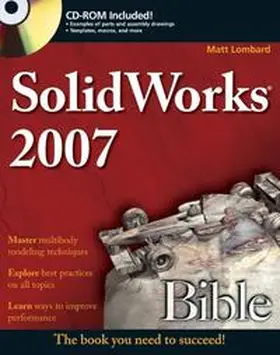 Lombard |  SolidWorks 2007 Bible | eBook | Sack Fachmedien