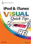 Shoup |  iPod & iTunes VISUAL Quick Tips | eBook | Sack Fachmedien