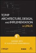 Seth / Venkatesulu |  TCP/IP Architecture, Design and Implementation in Linux | eBook | Sack Fachmedien