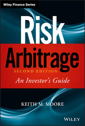 Moore / Dahl / Pultz | Risk Arbitrage | Buch | 978-0-470-37974-5 | sack.de