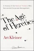 Kleiner |  The Age of Heretics | eBook | Sack Fachmedien