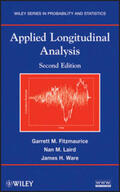 Fitzmaurice / Ware / Laird |  Applied Longitudinal Analysis | Buch |  Sack Fachmedien