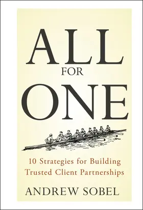 Sobel |  All for One | Buch |  Sack Fachmedien