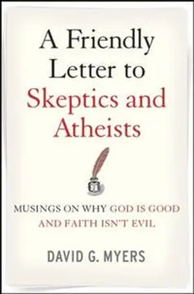 Myers |  A Friendly Letter to Skeptics and Atheists | eBook | Sack Fachmedien