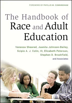 Sheared / Johnson-Bailey / Colin |  Handbook of Race and Adult Edu | Buch |  Sack Fachmedien