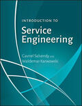 Karwowski / Salvendy |  Introduction to Service Engineering | Buch |  Sack Fachmedien