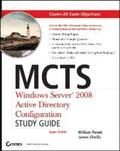 Panek / Chellis |  MCTS Windows Server 2008 Active Directory Configuration Study Guide | eBook | Sack Fachmedien