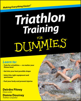 Pitney / Dourney | Triathlon Training for Dummies | Buch | 978-0-470-38387-2 | sack.de