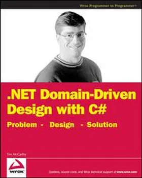 McCarthy |  .NET Domain-Driven Design with C# | eBook | Sack Fachmedien