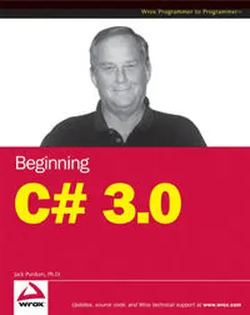Purdum |  Beginning C# 3.0 | eBook | Sack Fachmedien