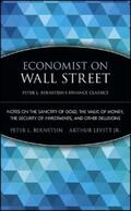 Bernstein |  Economist on Wall Street (Peter L. Bernstein's Finance Classics) | eBook | Sack Fachmedien