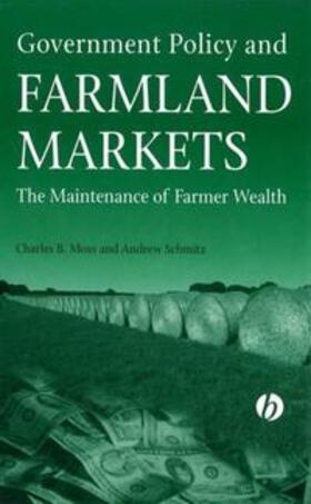 Moss / Schmitz | Government Policy and Farmland Markets | E-Book | sack.de