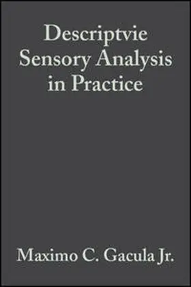 Gacula |  Descriptvie Sensory Analysis in Practice | eBook | Sack Fachmedien