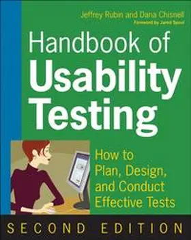 Rubin / Chisnell | Handbook of Usability Testing | E-Book | www.sack.de