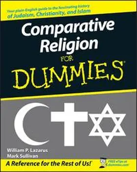 Lazarus / Sullivan | Comparative Religion For Dummies | E-Book | www.sack.de