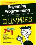 Wang |  Beginning Programming All-In-One Desk Reference For Dummies | eBook | Sack Fachmedien
