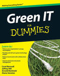 Baroudi / Hill / Reinhold |  Green It for Dummies | Buch |  Sack Fachmedien