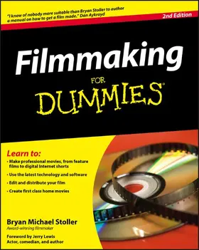 Stoller |  Filmmaking For Dummies | Buch |  Sack Fachmedien