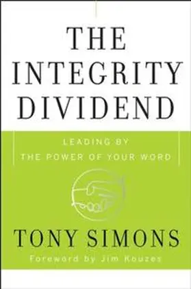 Simons |  The Integrity Dividend | eBook | Sack Fachmedien