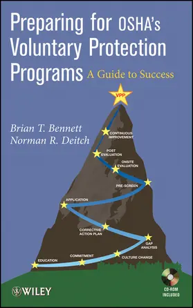 Bennett / Deitch |  Preparing for Osha�s Voluntary Protection Programs | Buch |  Sack Fachmedien