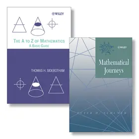 Sidebotham / Schumer |  The A to Z of Mathematics | Buch |  Sack Fachmedien