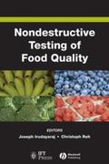 Irudayaraj / Reh |  Nondestructive Testing of Food Quality | eBook | Sack Fachmedien
