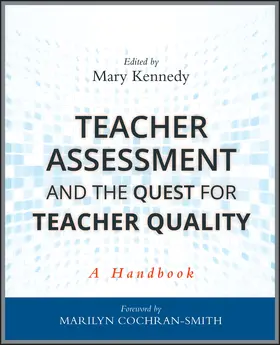 Kennedy |  Teacher Quality Handbook | Buch |  Sack Fachmedien