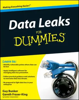 Bunker / Fraser-King |  Data Leaks For Dummies | Buch |  Sack Fachmedien