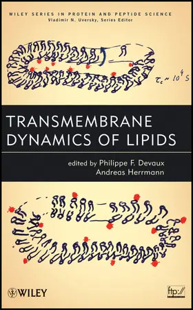 Herrmann / Devaux |  Transmembrane Dynamics of Lipids | Buch |  Sack Fachmedien