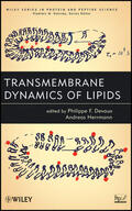 Herrmann / Devaux |  Transmembrane Dynamics of Lipids | Buch |  Sack Fachmedien