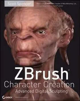 Spencer |  ZBrush Character Creation | eBook | Sack Fachmedien