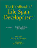 Lerner / Overton |  Handbook Life-Span Development | Buch |  Sack Fachmedien