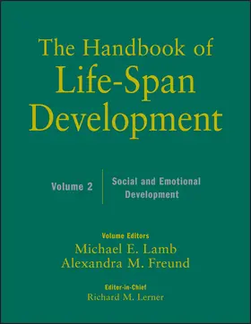  Handbook Life-Span Development | Buch |  Sack Fachmedien