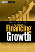 Marks / Robbins / Fernandez |  The Handbook of Financing Growth | Buch |  Sack Fachmedien