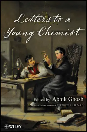 Ghosh |  Letters to a Young Chemist | Buch |  Sack Fachmedien