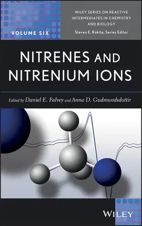 Falvey / Gudmundsdottir | Nitrenes and Nitrenium Ions | Buch | 978-0-470-39059-7 | sack.de