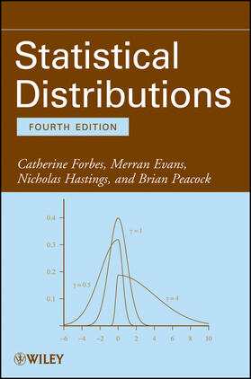 Forbes / Evans / Hastings | Statistical Distributions | Buch | 978-0-470-39063-4 | sack.de