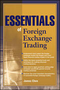 Chen |  Essentials of Foreign Exchange Trading | Buch |  Sack Fachmedien