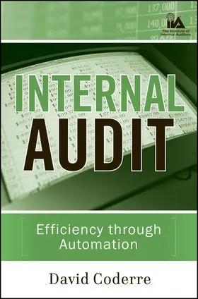 Coderre |  Internal Audit | Buch |  Sack Fachmedien