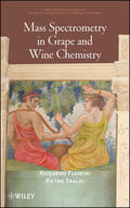 Flamini / Traldi |  Mass Spectrometry in Grape and Wine Chemistry | Buch |  Sack Fachmedien