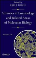 Toone |  Advances in Enzymology and Related Areas of Molecular Biology, Volume 76 | eBook | Sack Fachmedien